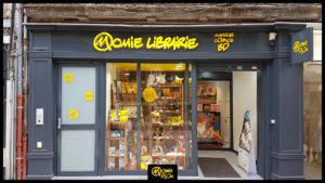 Librairie Momie Dijon